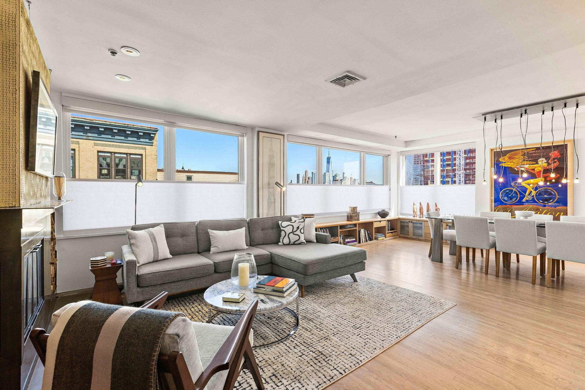 80 BLOOMFIELD ST Unit: 6A