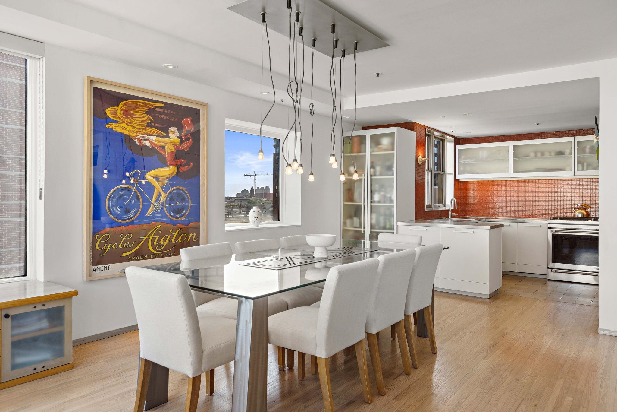 80 BLOOMFIELD ST Unit: 6A