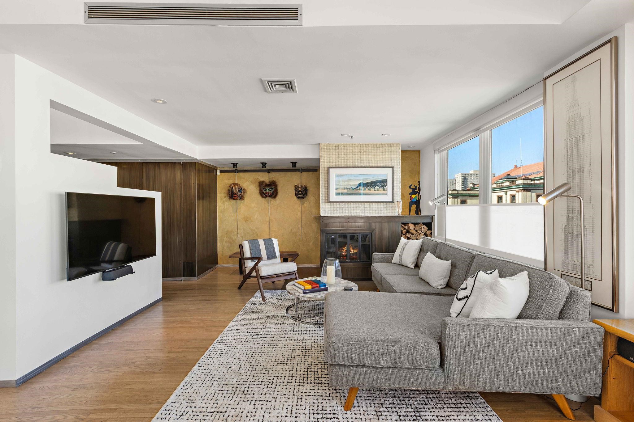 80 BLOOMFIELD ST Unit: 6A