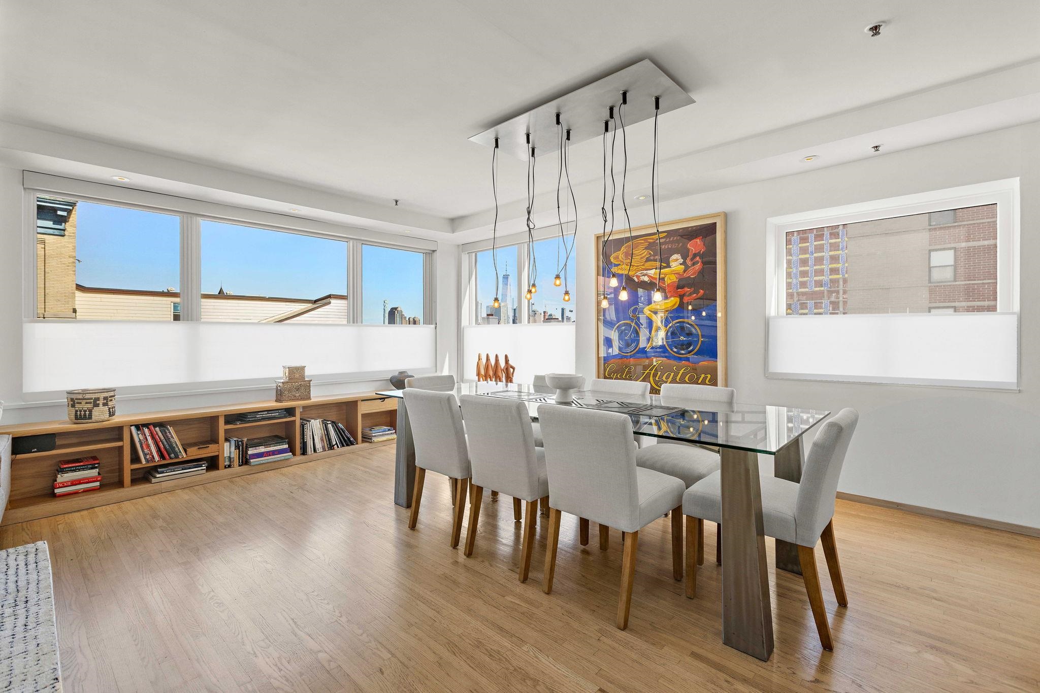 80 BLOOMFIELD ST Unit: 6A
