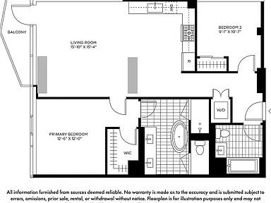 800 AVENUE AT PORT IMPERIAL Unit: 425