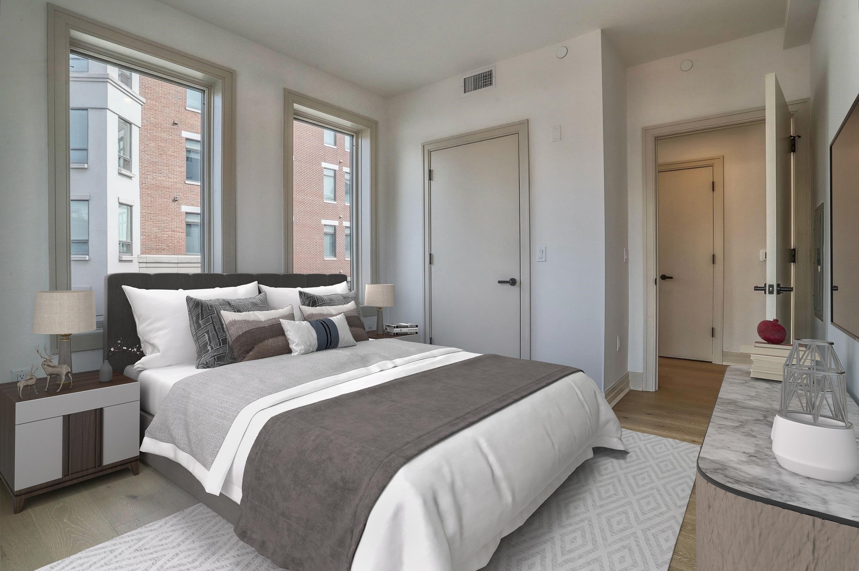 921 MADISON ST Unit: 204