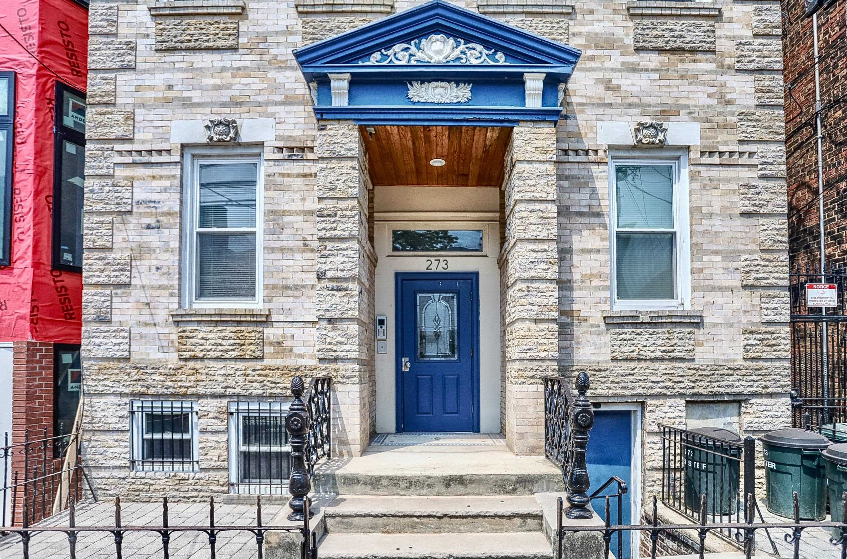 273 WEBSTER AVE Unit: 3