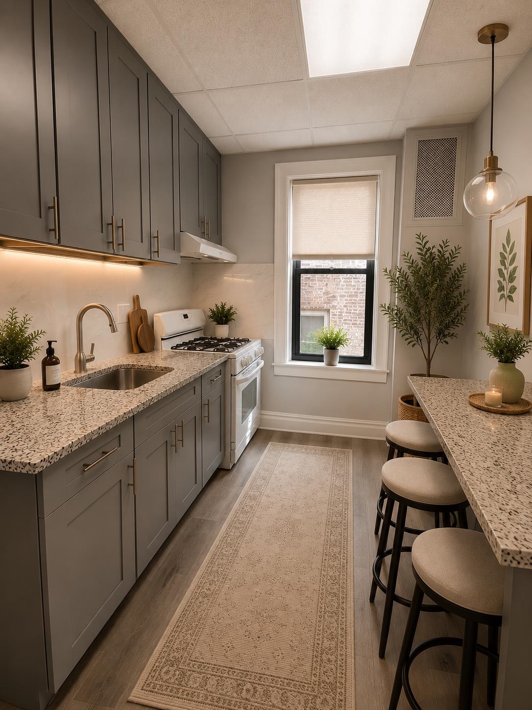 3718 PARK AVE Unit: C1
