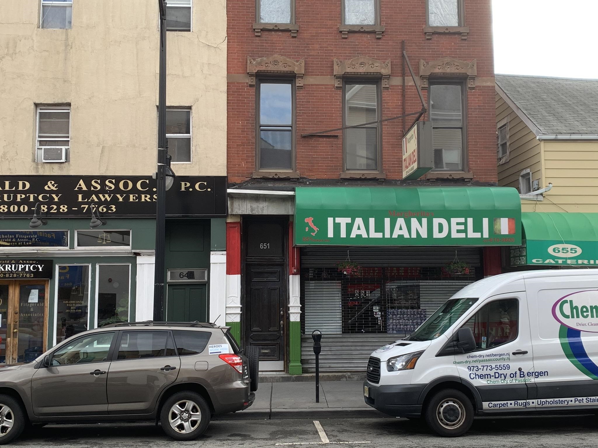 651 NEWARK AVE Unit: 1