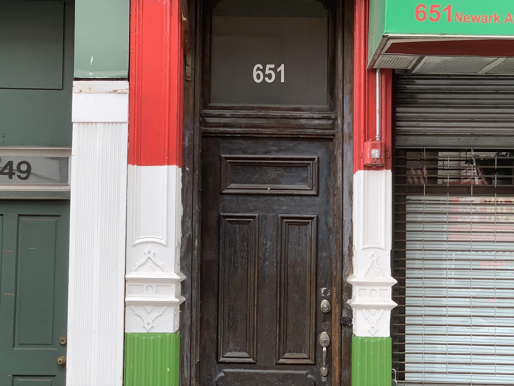 651 NEWARK AVE Unit: 1