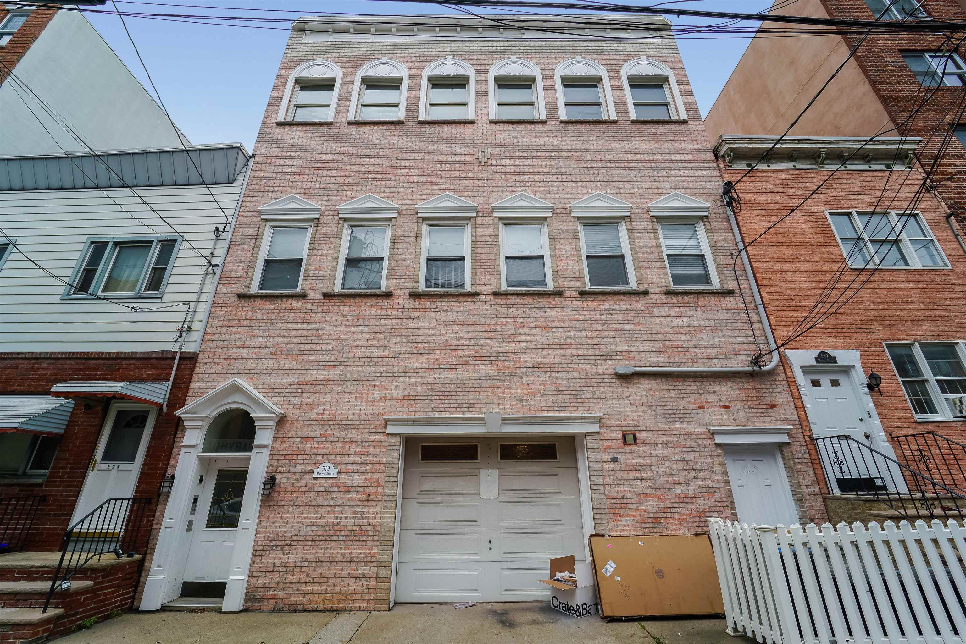 519 MONROE ST Unit: 2C