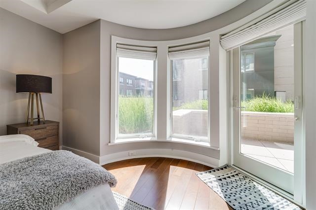 100 ETON ROW Unit: 204