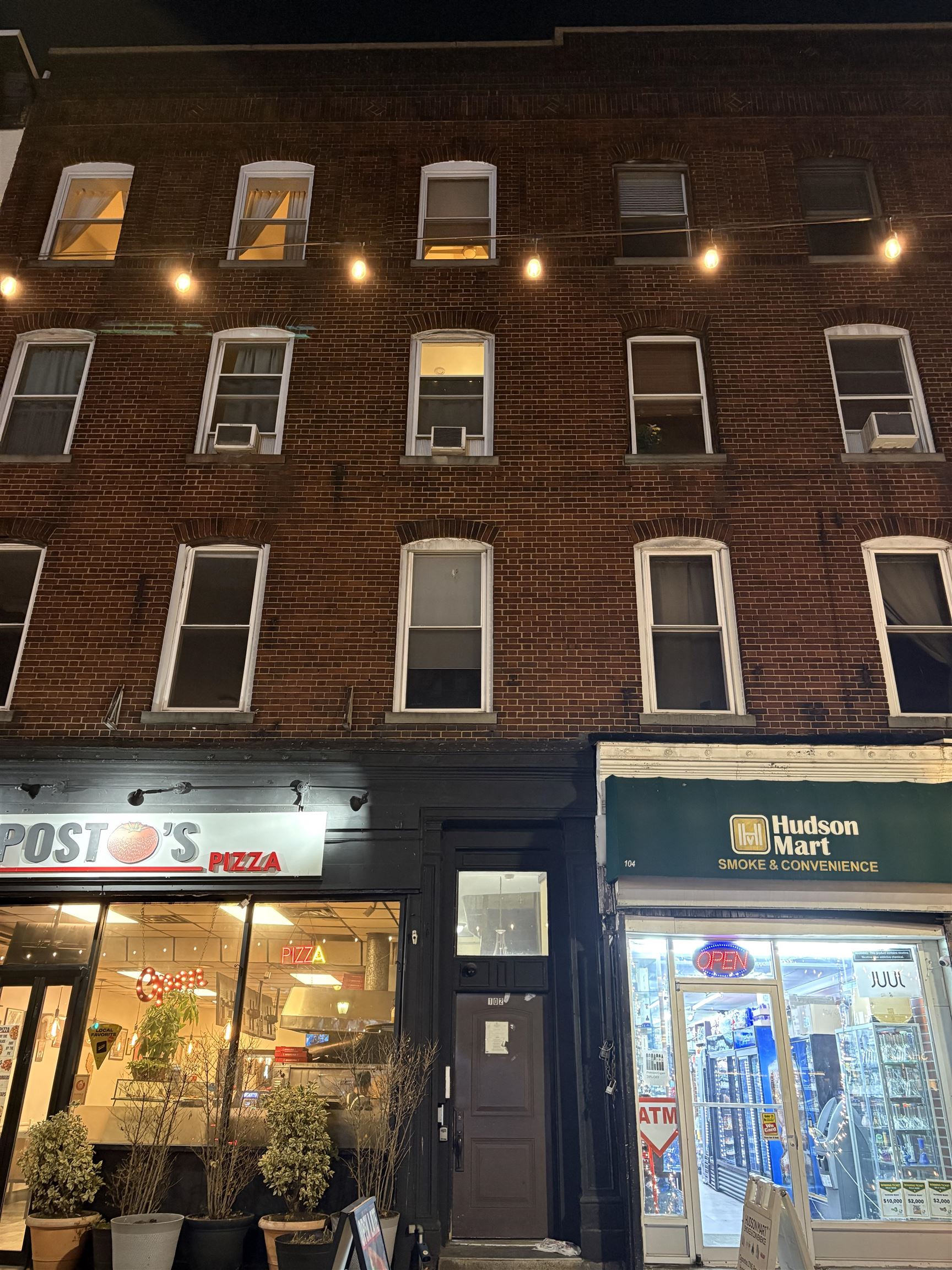 102 WASHINGTON ST Unit: 4D