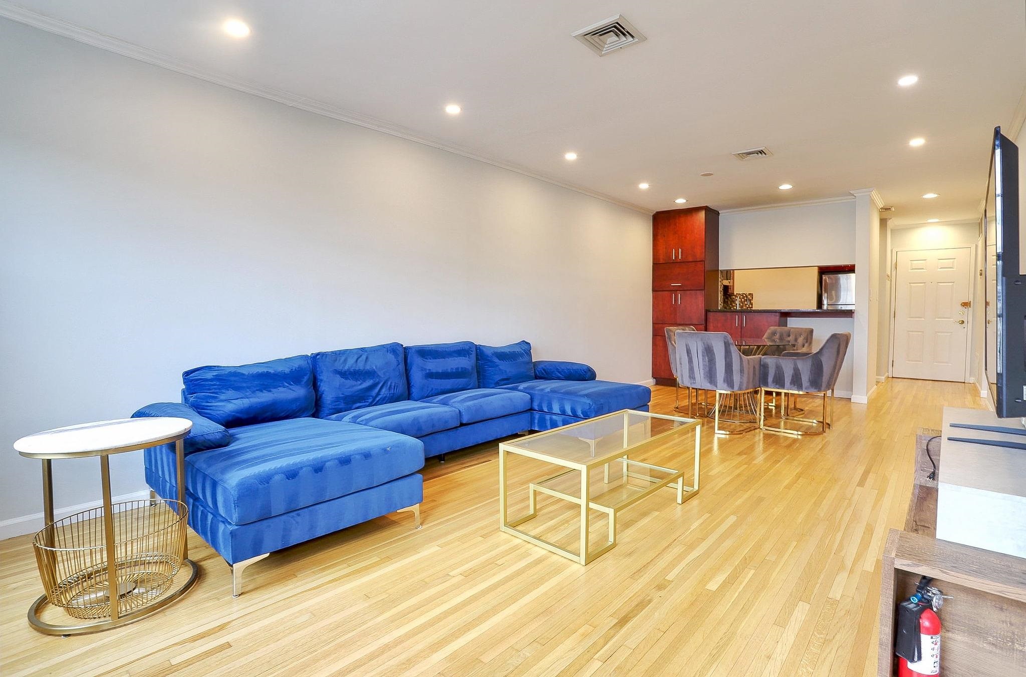 1001 CLINTON ST Unit: 5B