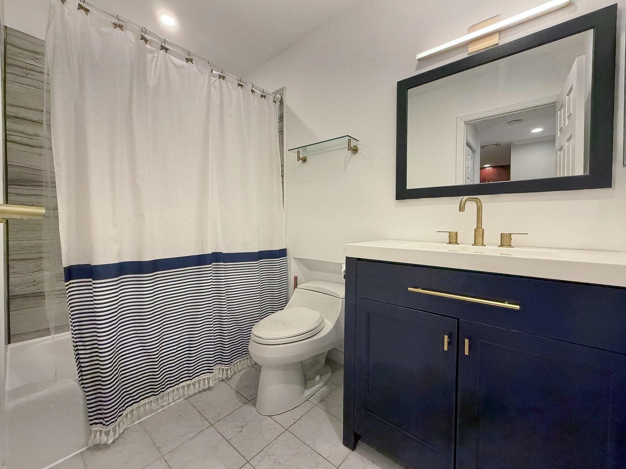 1001 CLINTON ST Unit: 5B