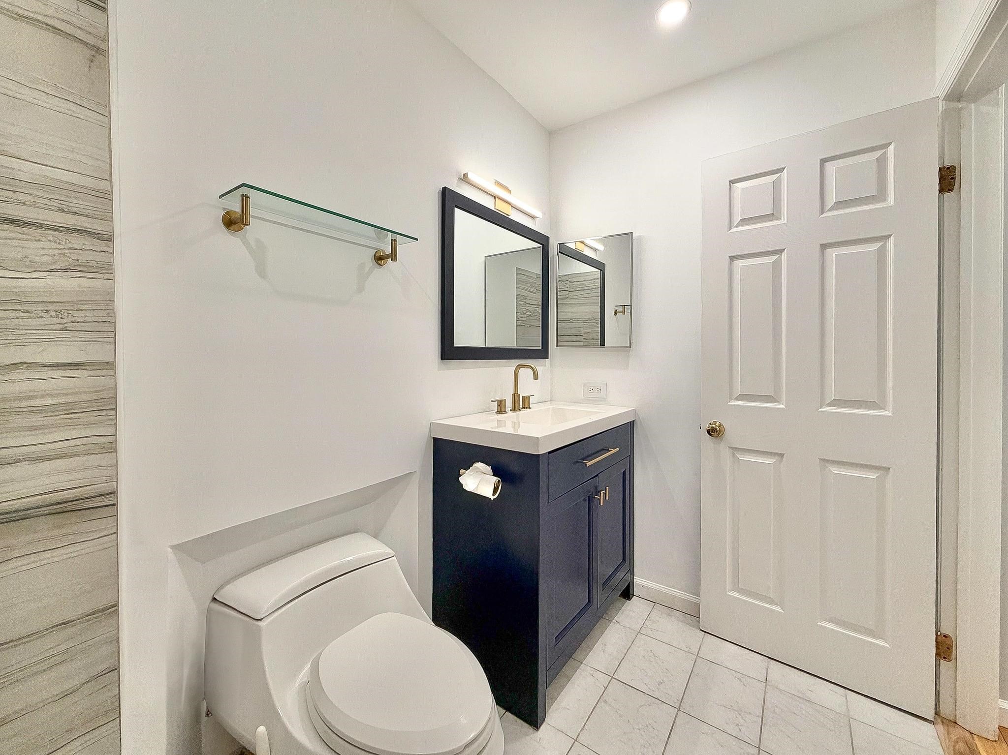 1001 CLINTON ST Unit: 5B