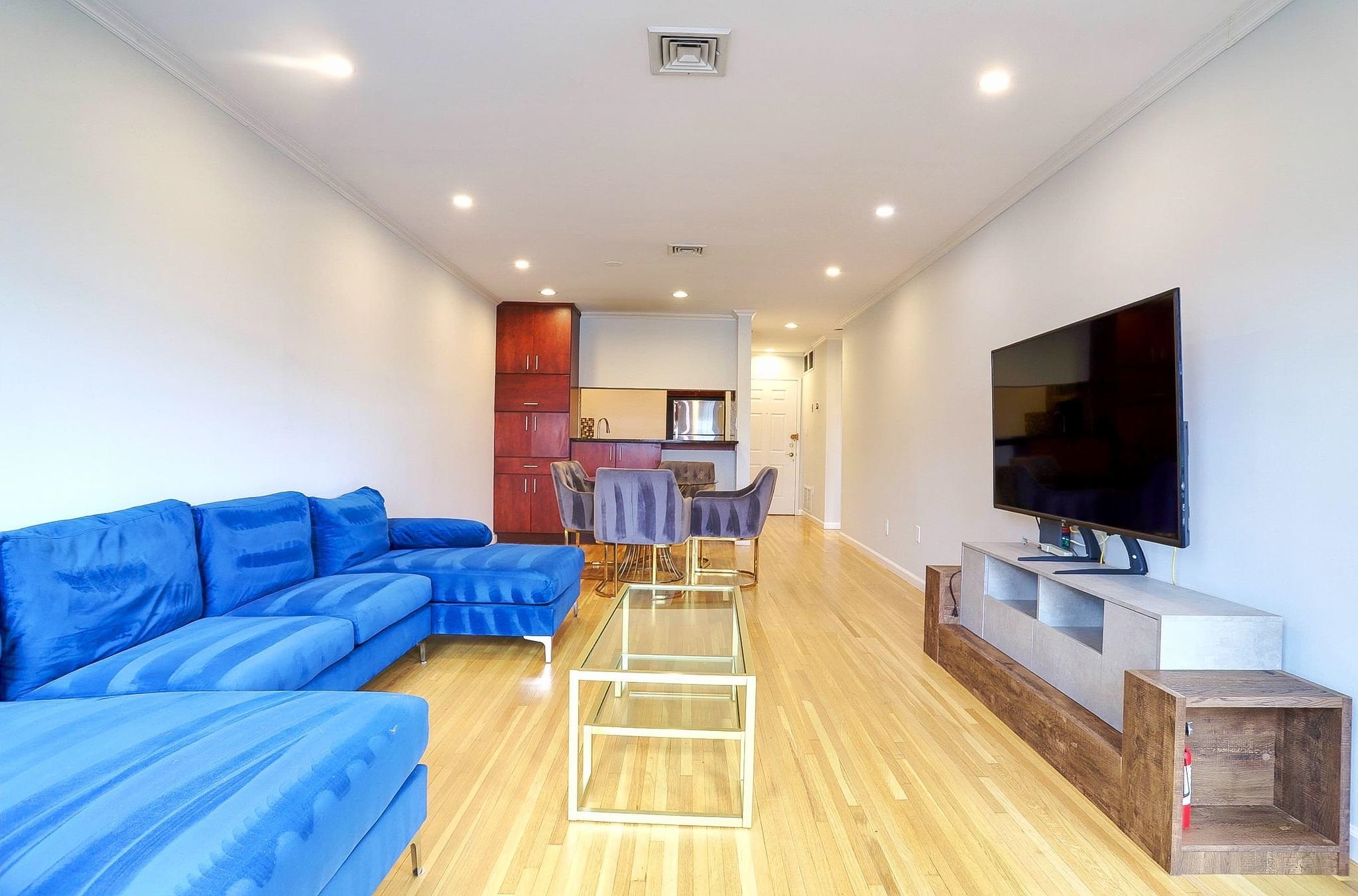 1001 CLINTON ST Unit: 5B