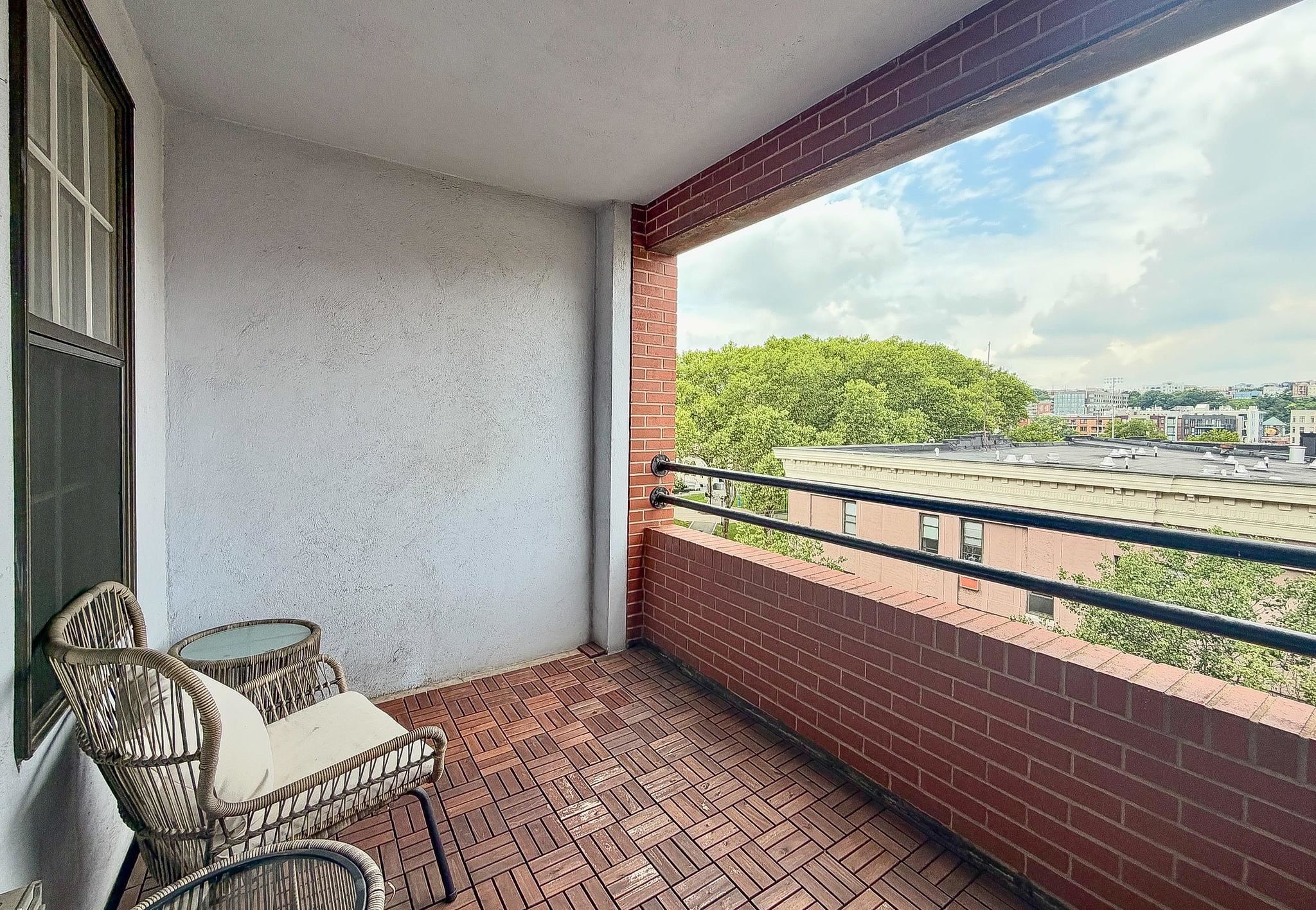 1001 CLINTON ST Unit: 5B