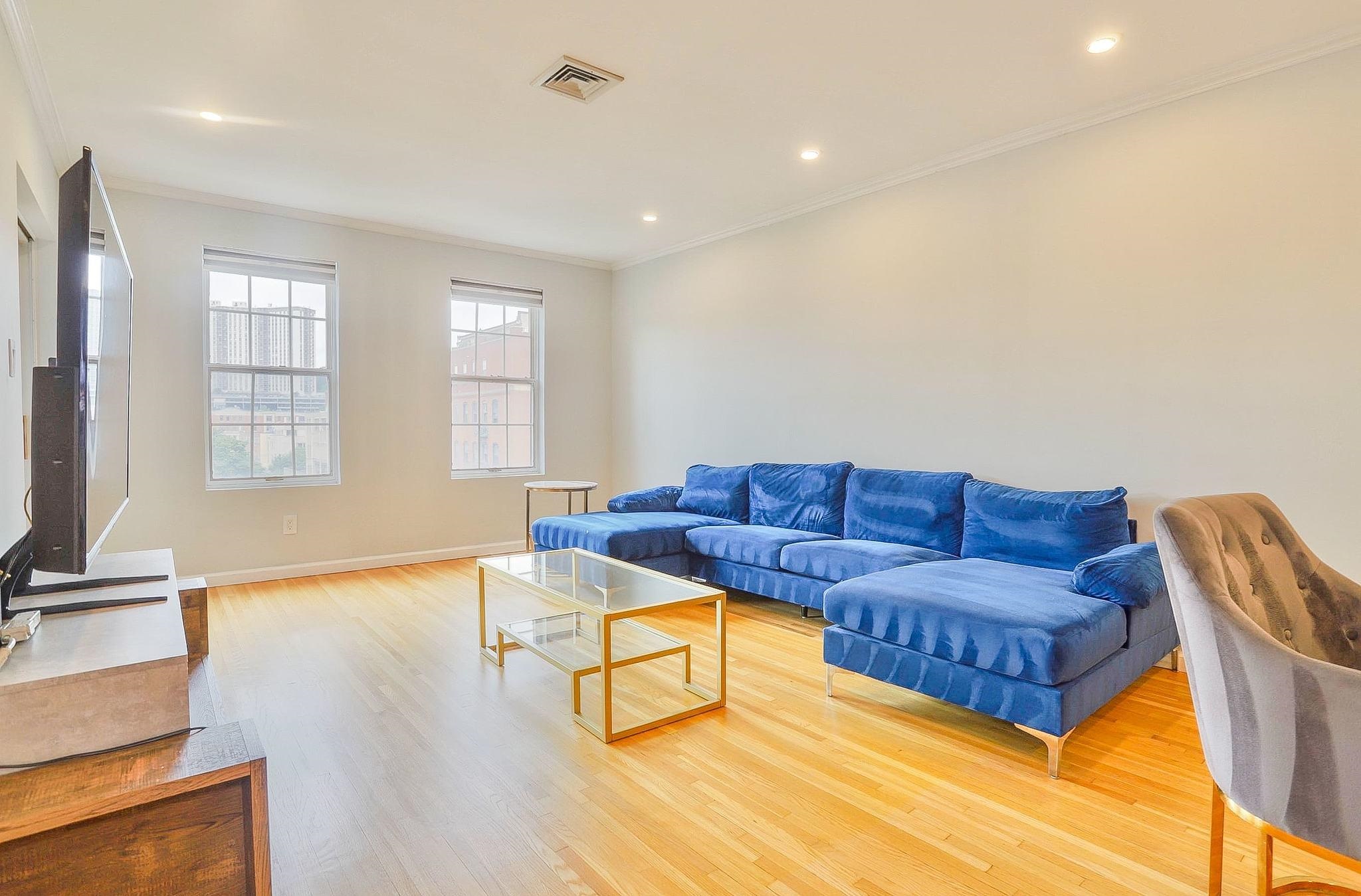 1001 CLINTON ST Unit: 5B
