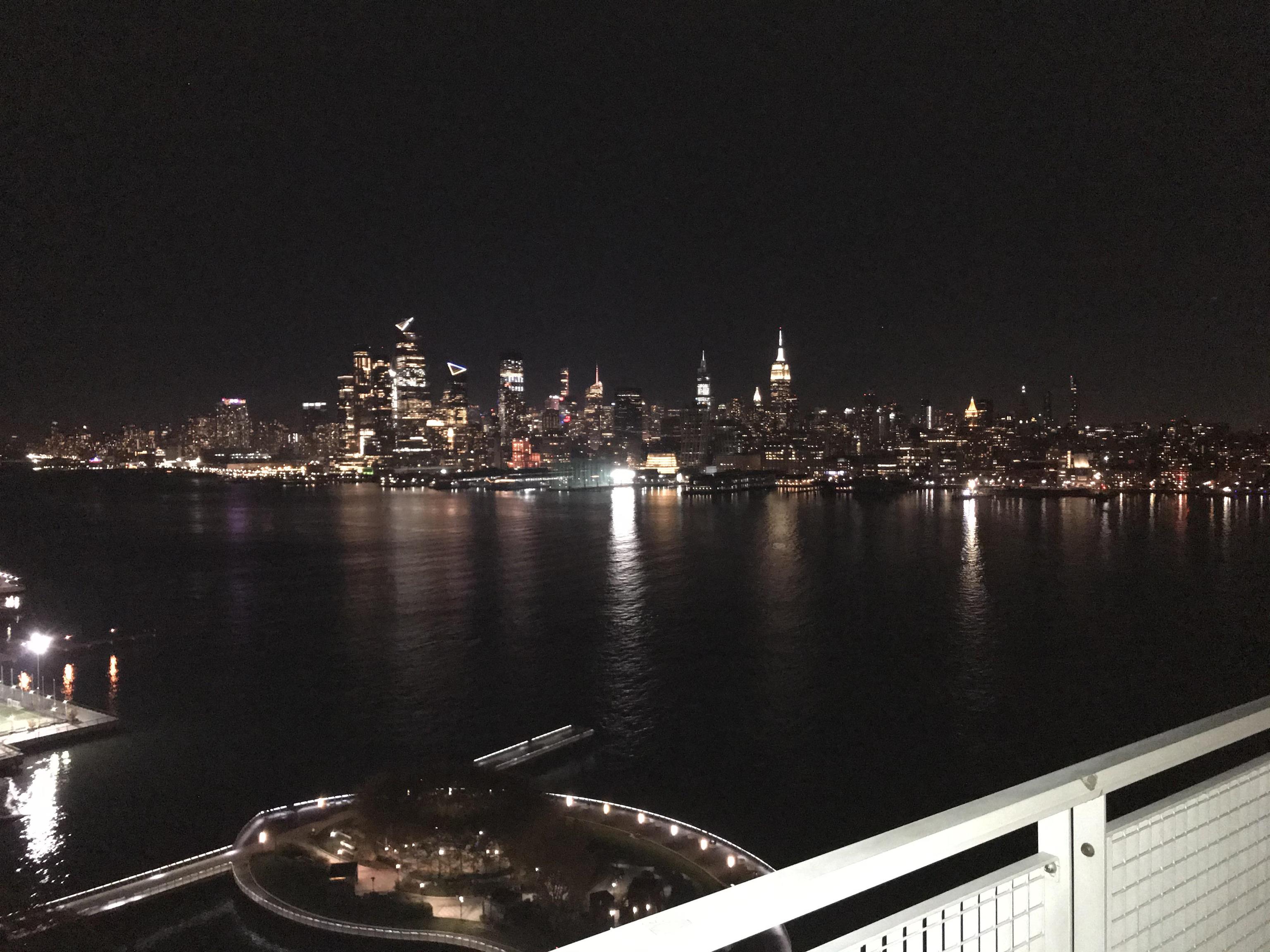 225 RIVER ST Unit: 2201