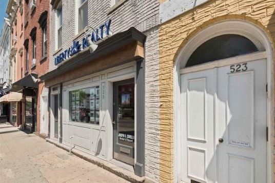 523 WASHINGTON ST Unit: 2