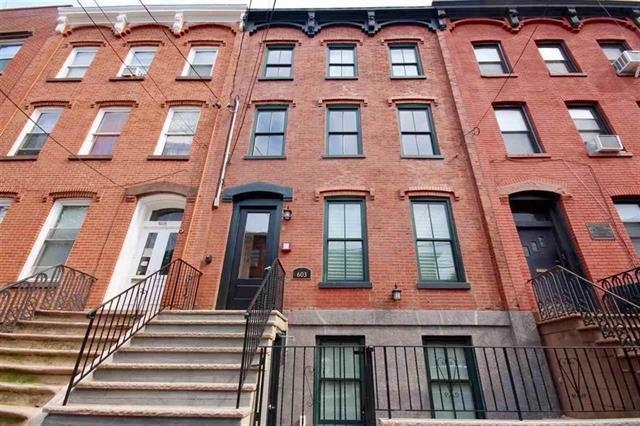 603 BLOOMFIELD ST Unit: 4