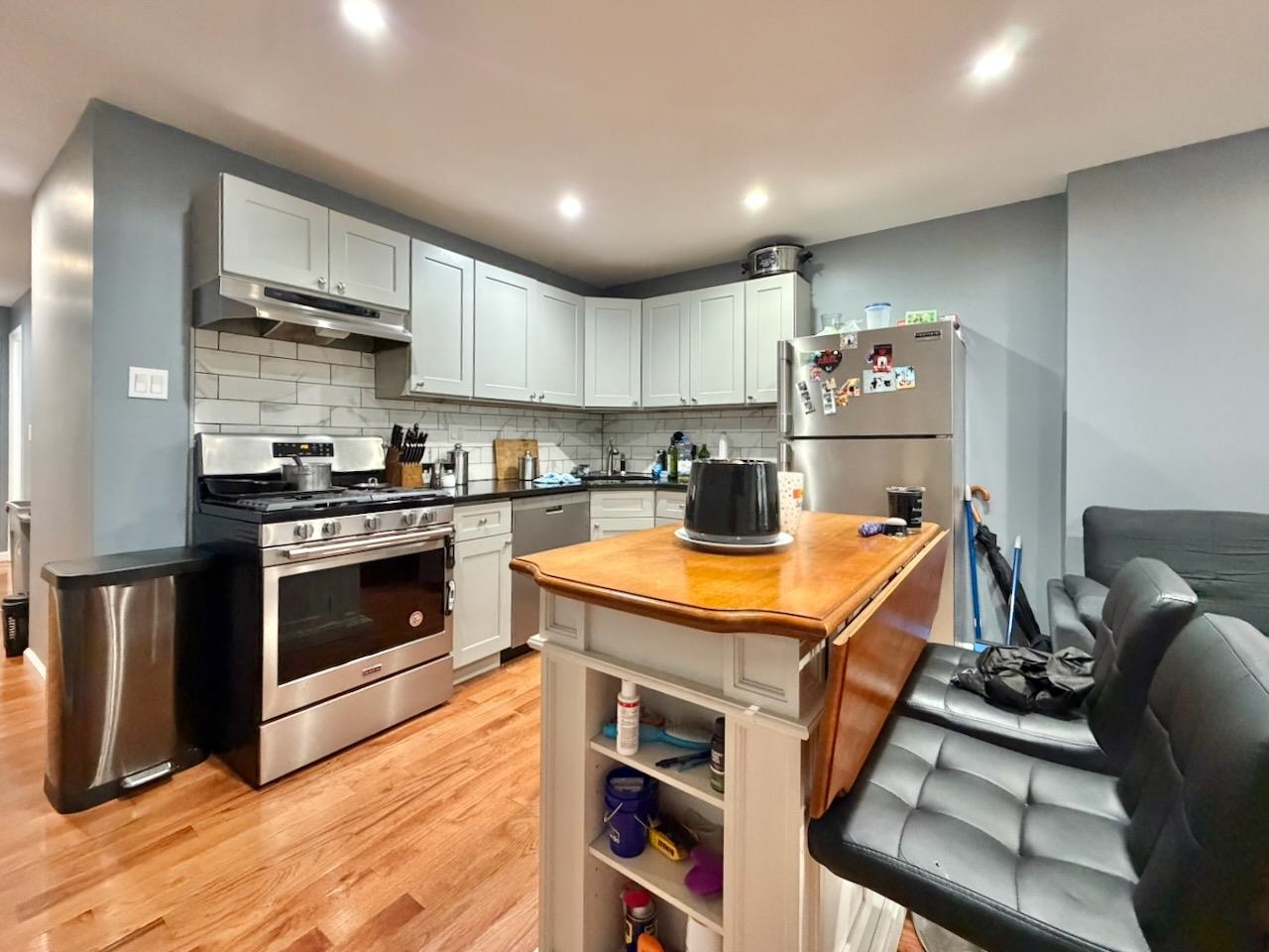 169 BELMONT AVE Unit: 1