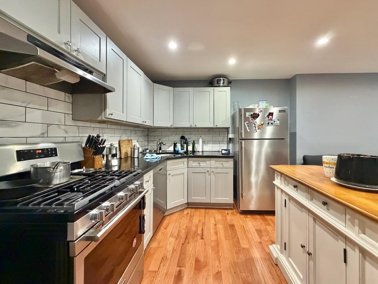 169 BELMONT AVE Unit: 1