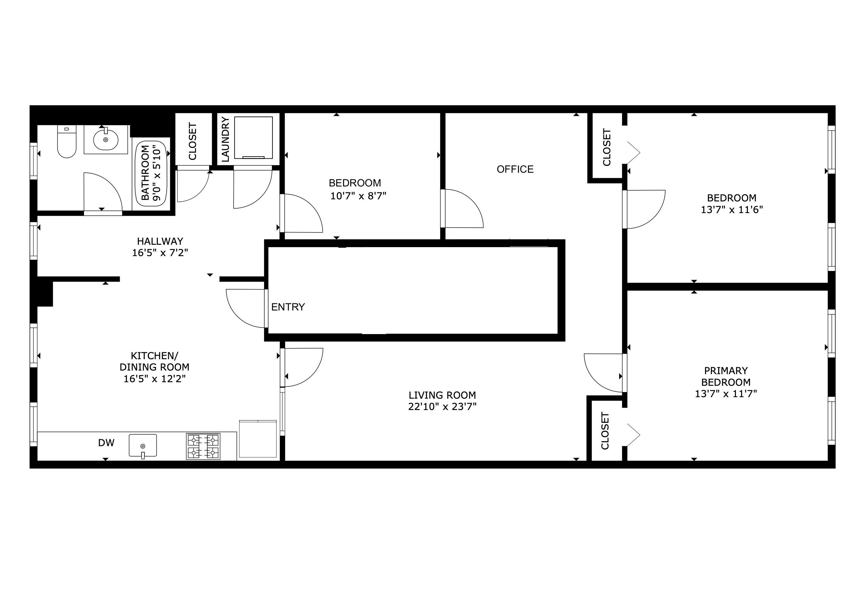 227 CLINTON ST Unit: 4
