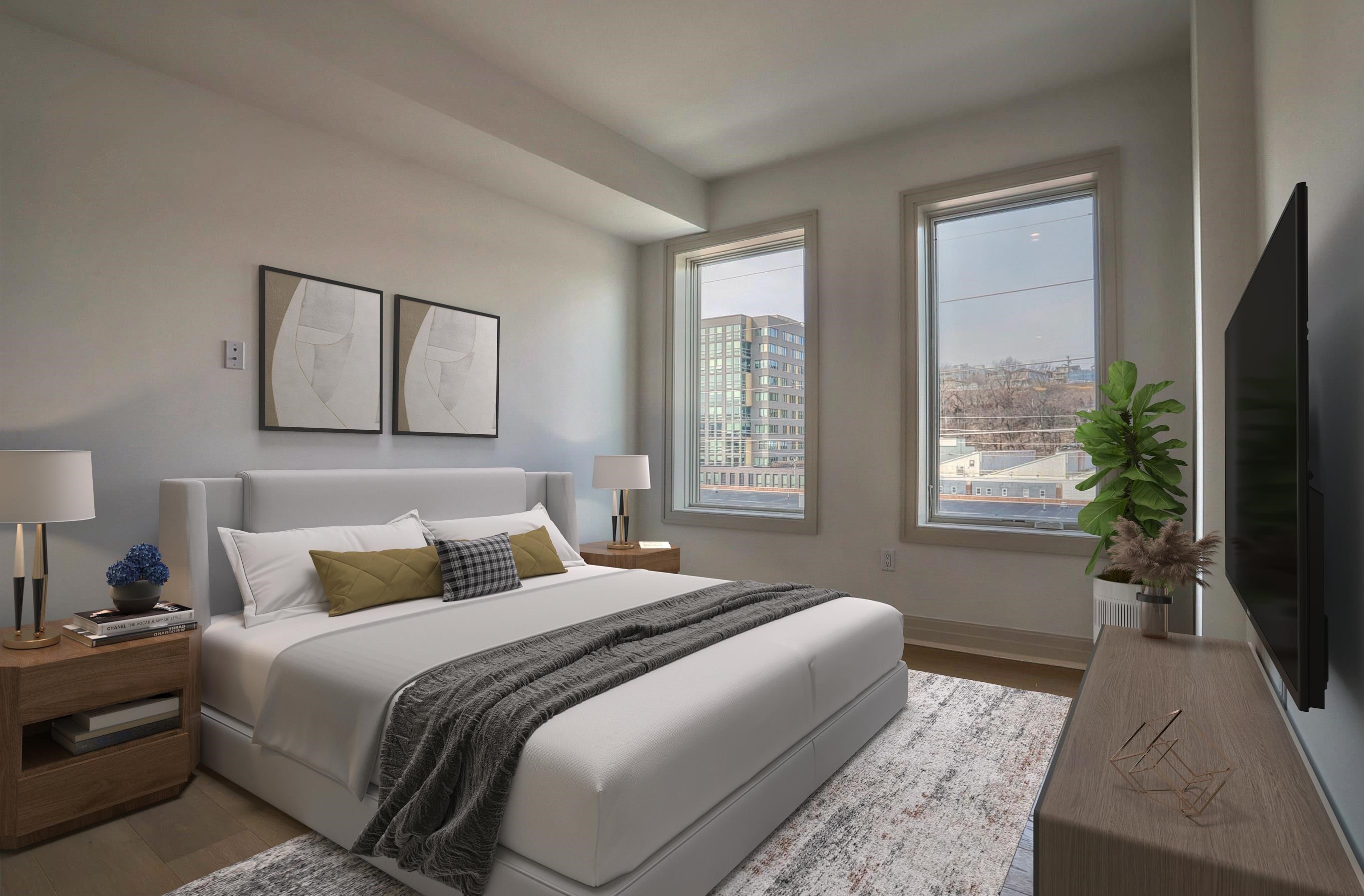 931 MADISON ST Unit: 309