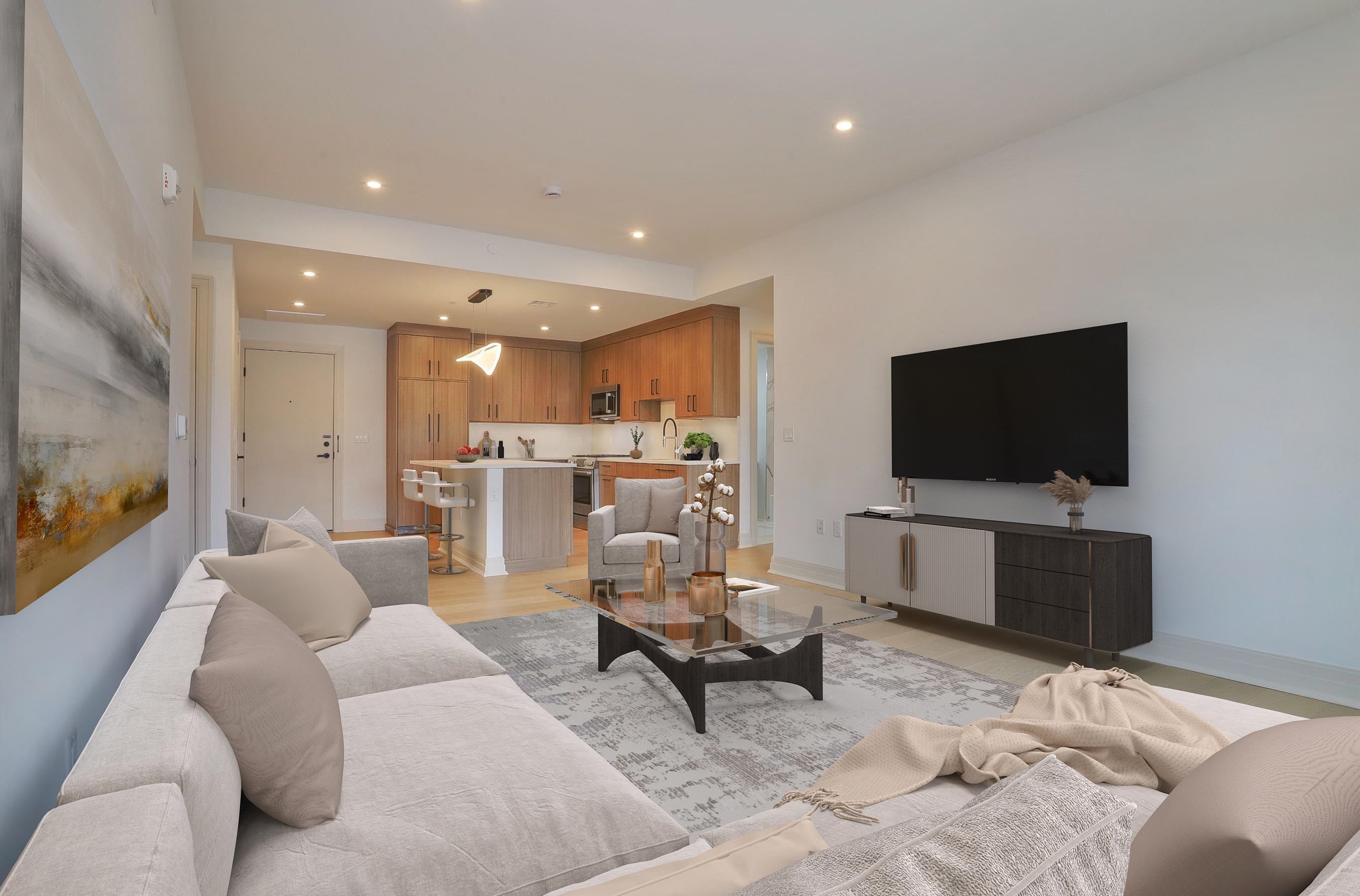 931 MADISON ST Unit: 309