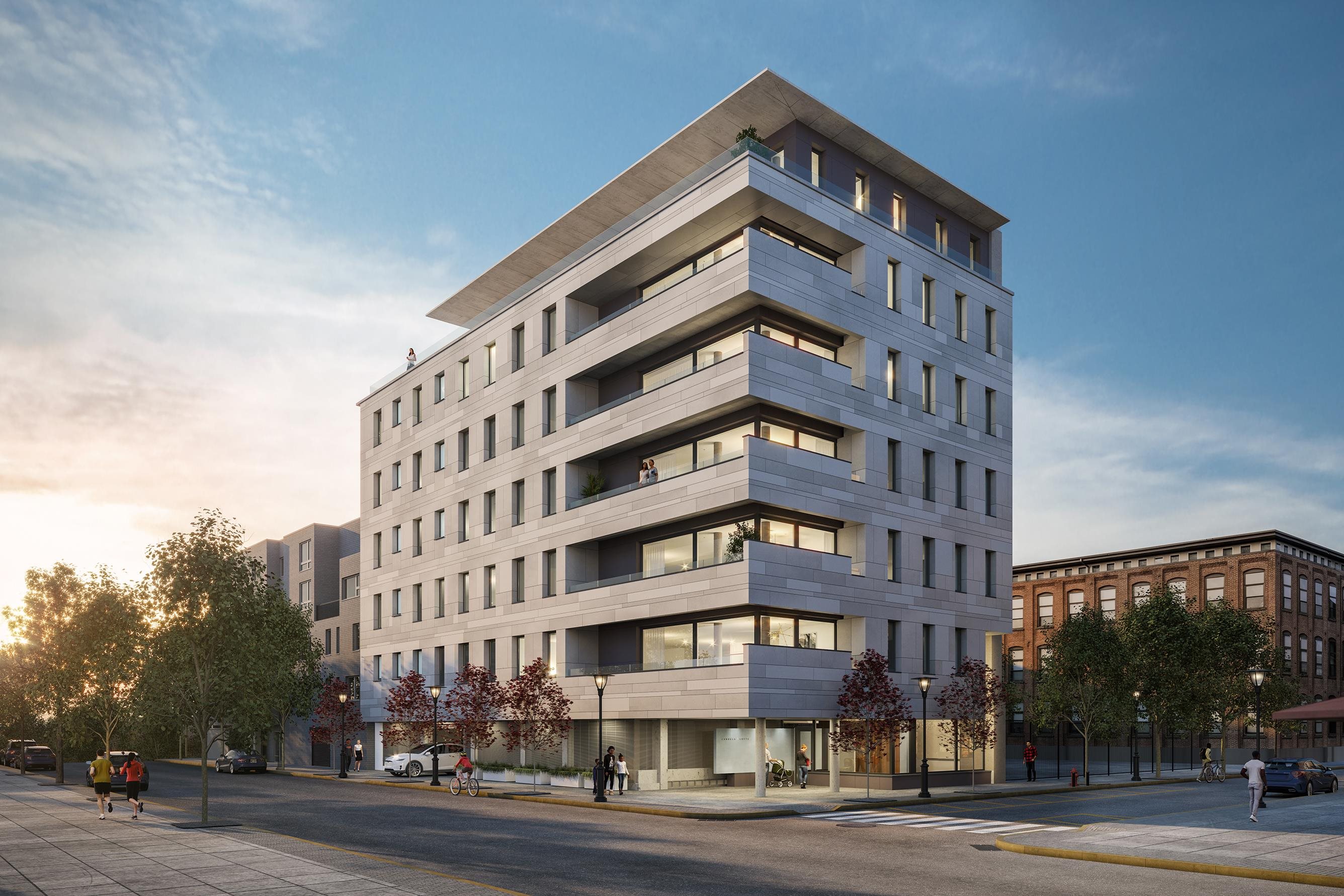 1024 ADAMS ST Unit: 200