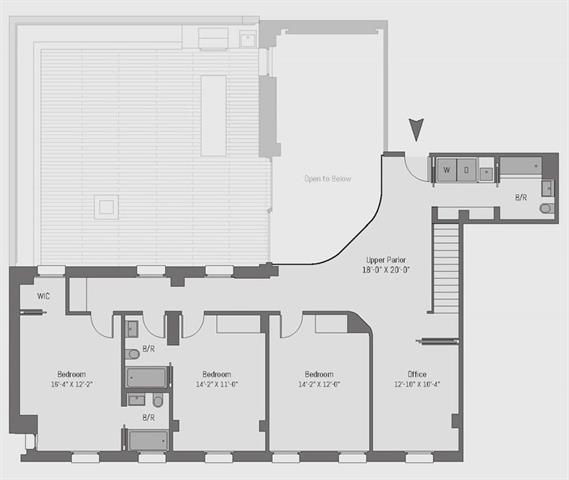1024 ADAMS ST Unit: 200
