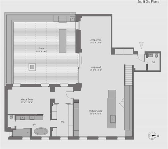 1024 ADAMS ST Unit: 200