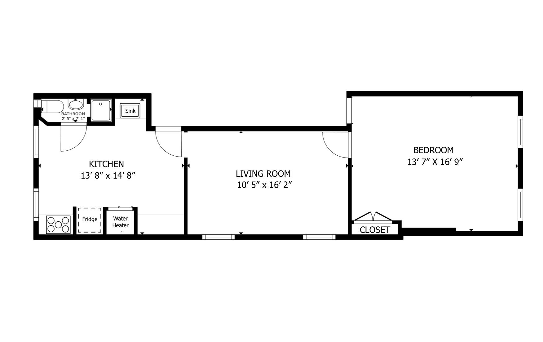 259 3RD ST Unit: 6