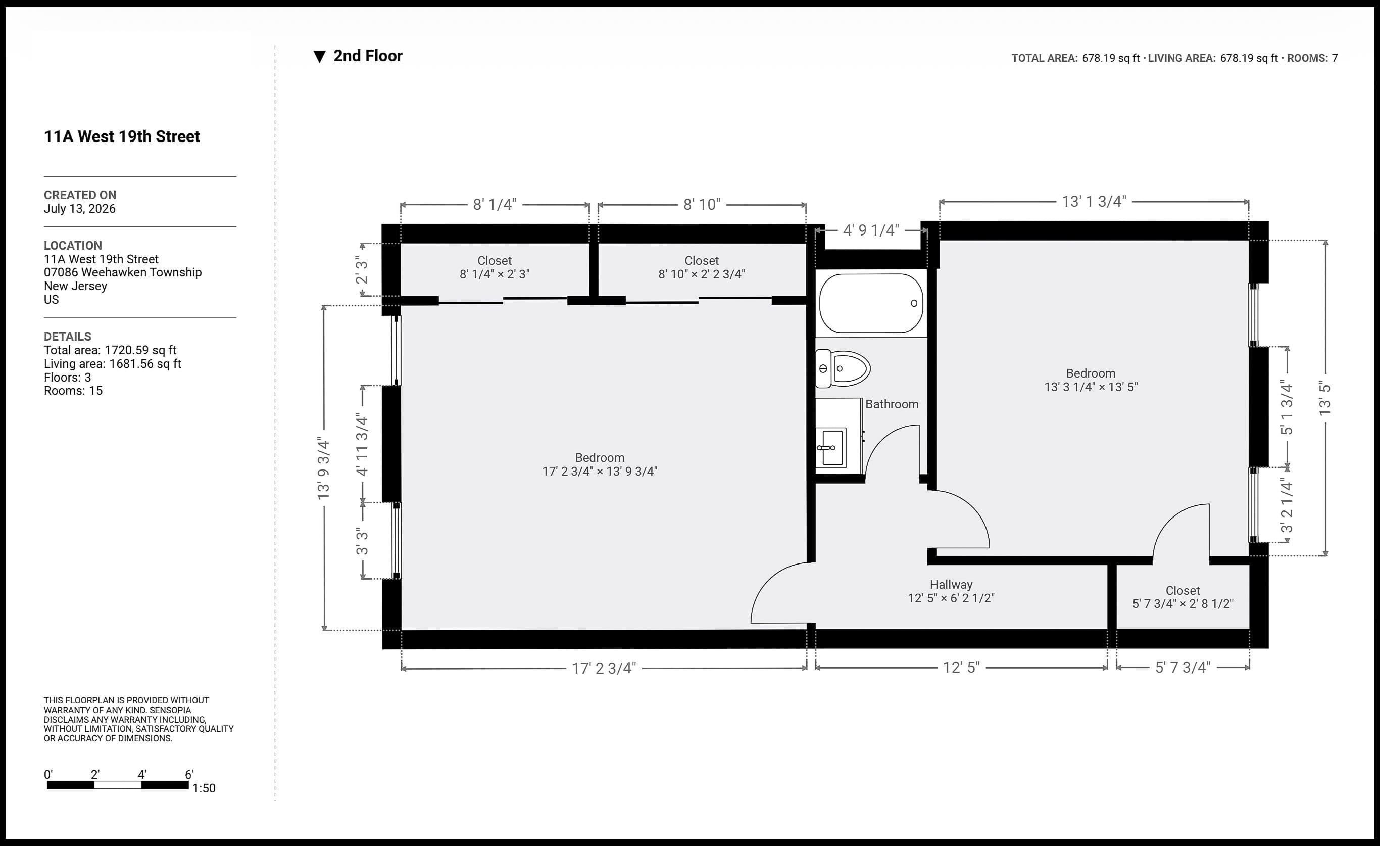 11A WEST 19TH ST