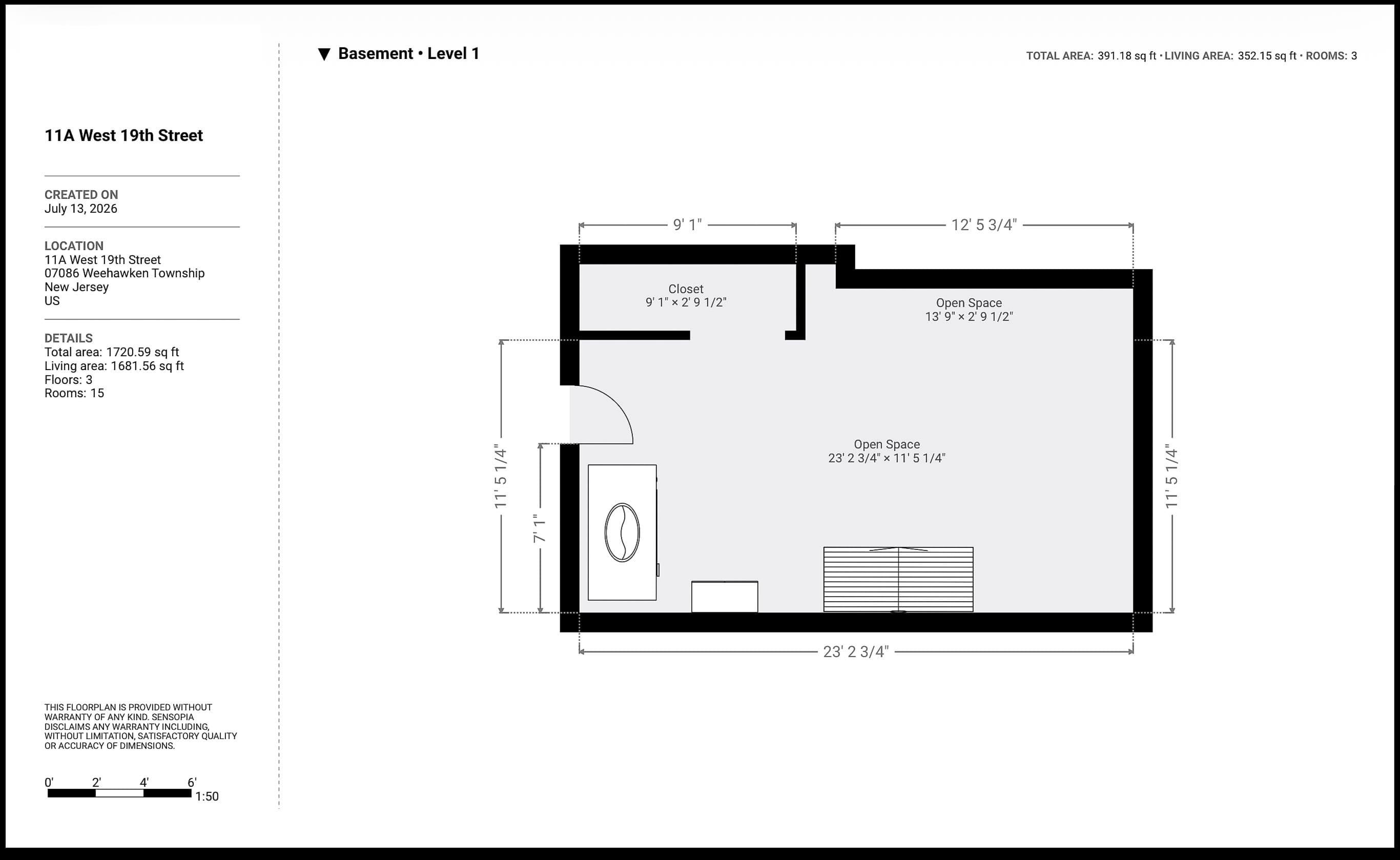 11A WEST 19TH ST