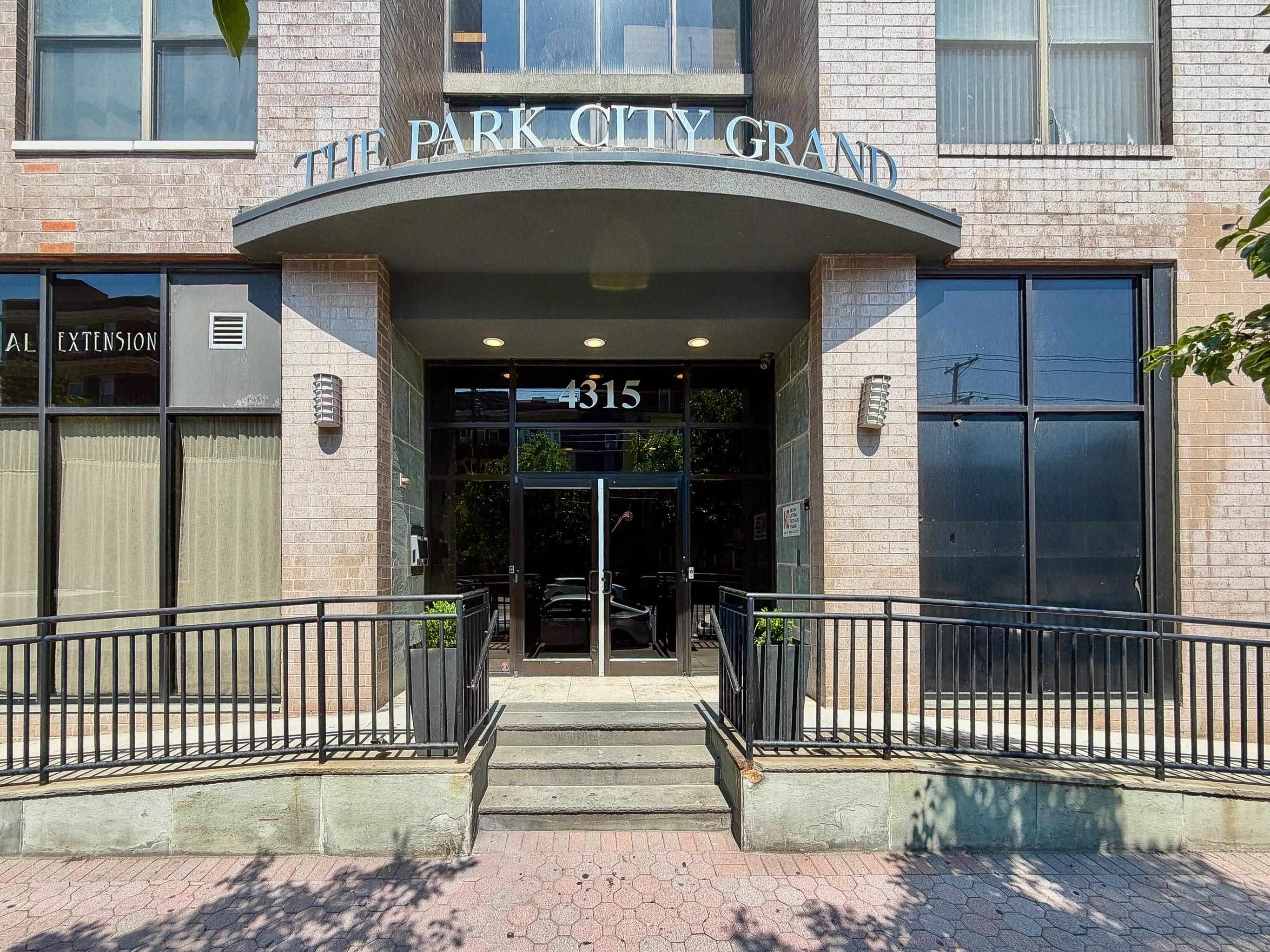 4315 PARK AVE Unit: 708
