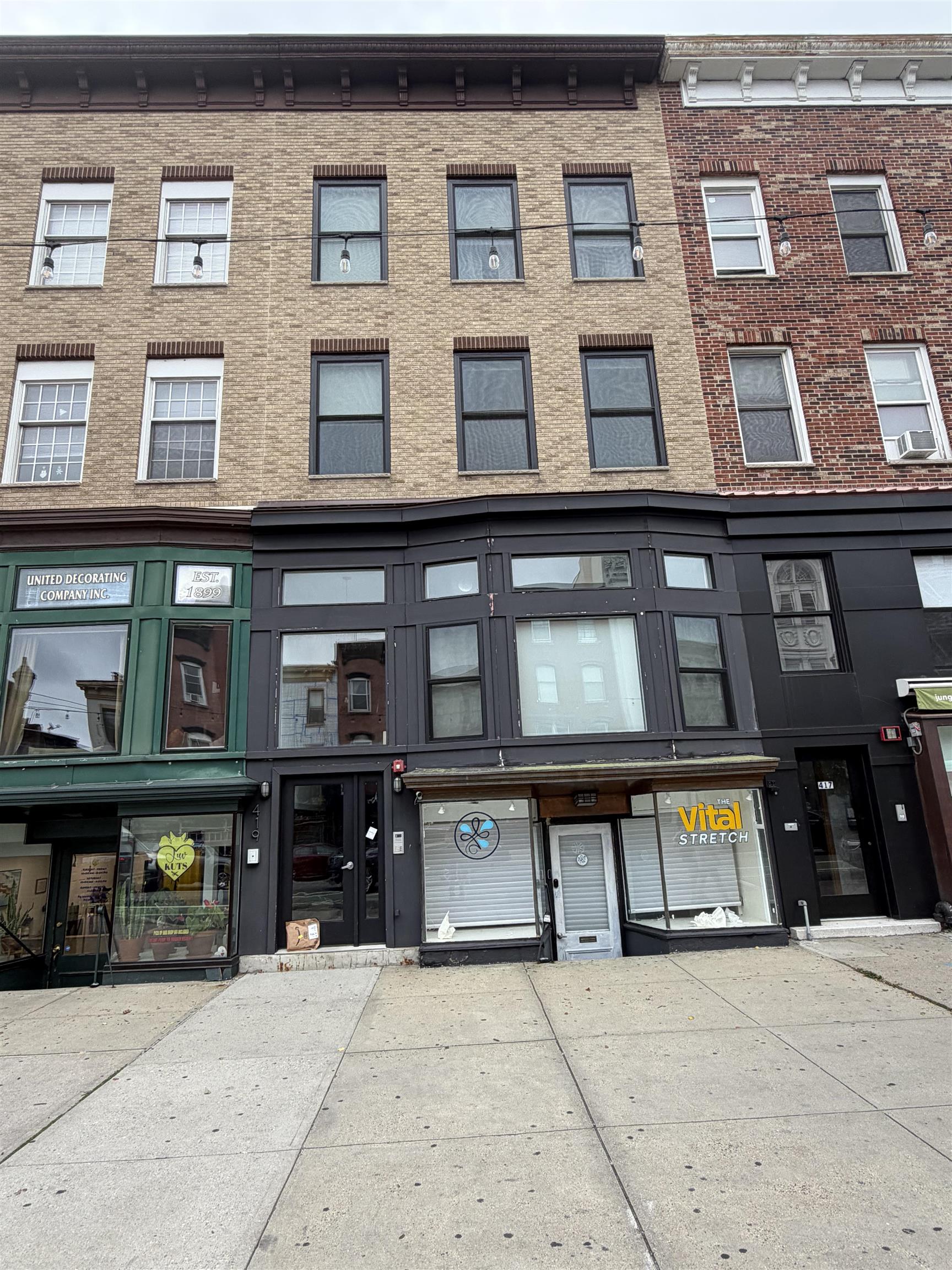 419 WASHINGTON ST Unit: 2