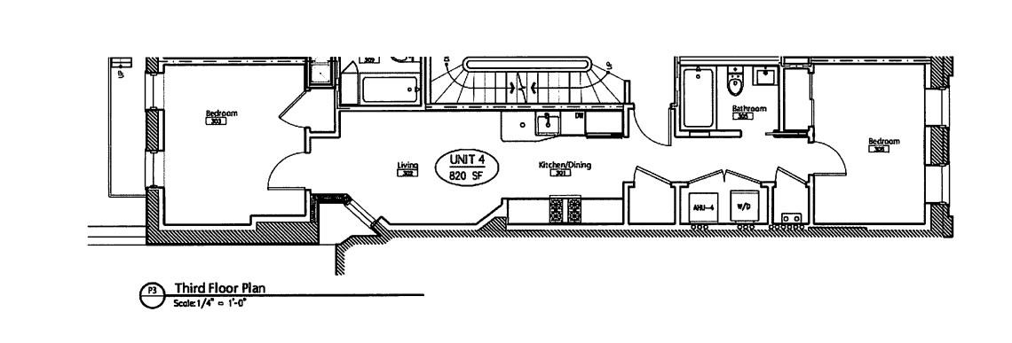 313 WASHINGTON ST Unit: 4