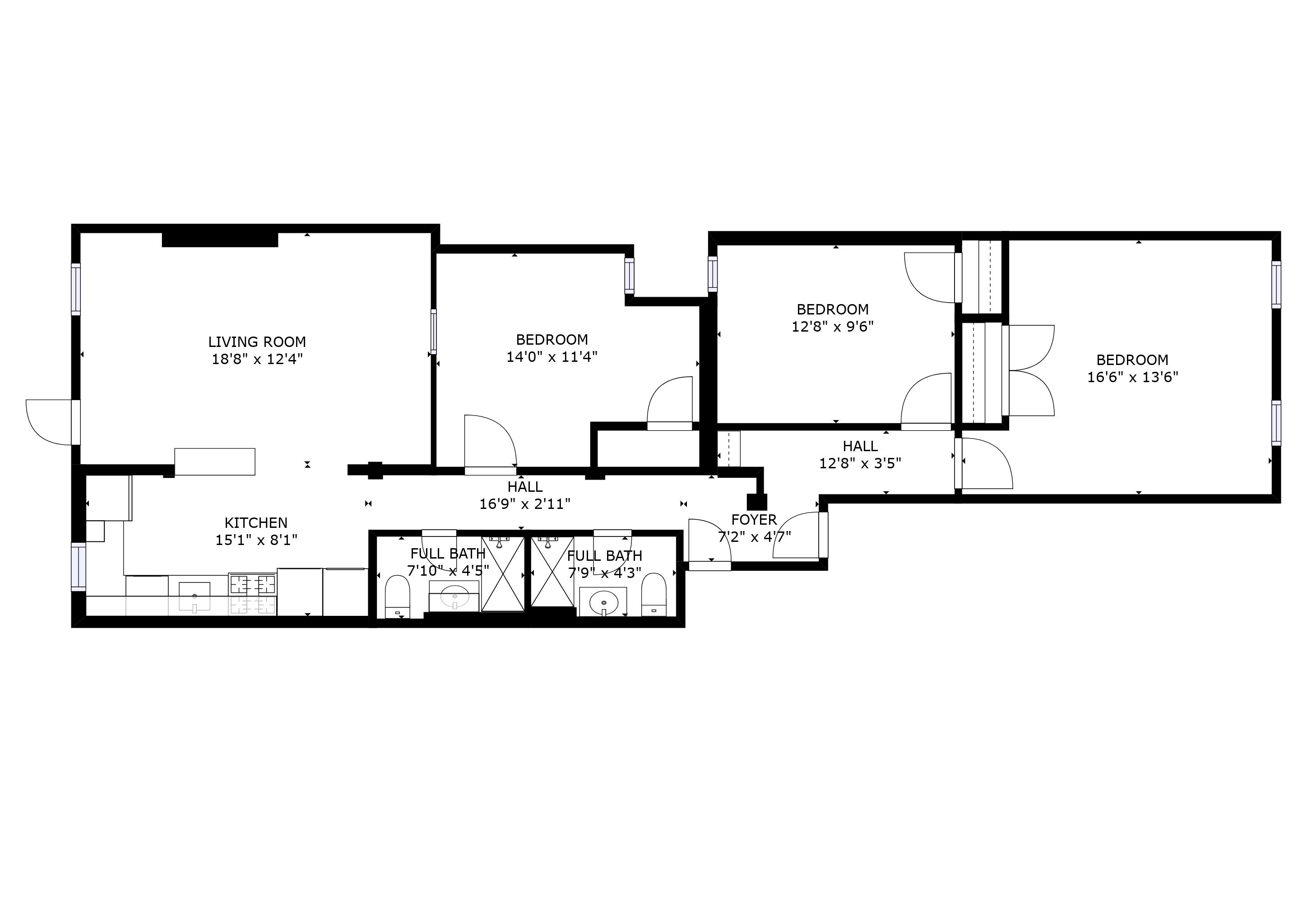 1035 WASHINGTON ST Unit: LL
