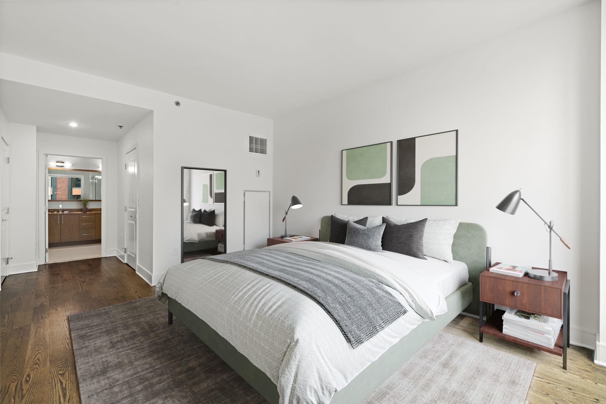 1100 MAXWELL LANE Unit: 509