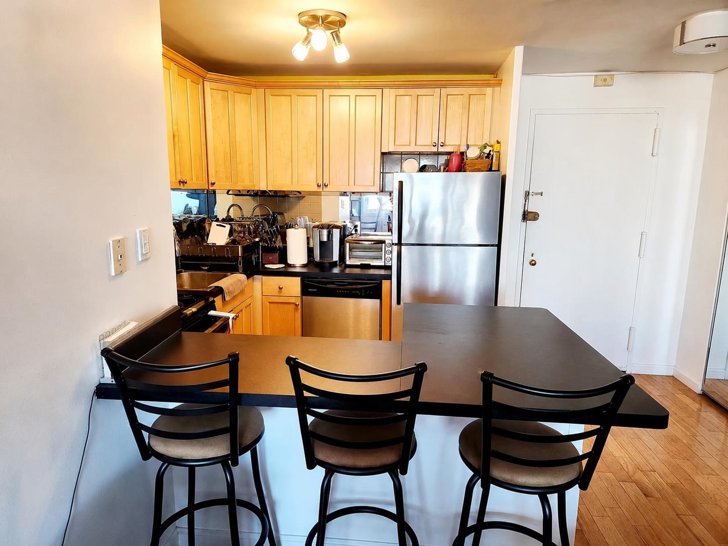 7100 BLVD EAST Unit: 14A