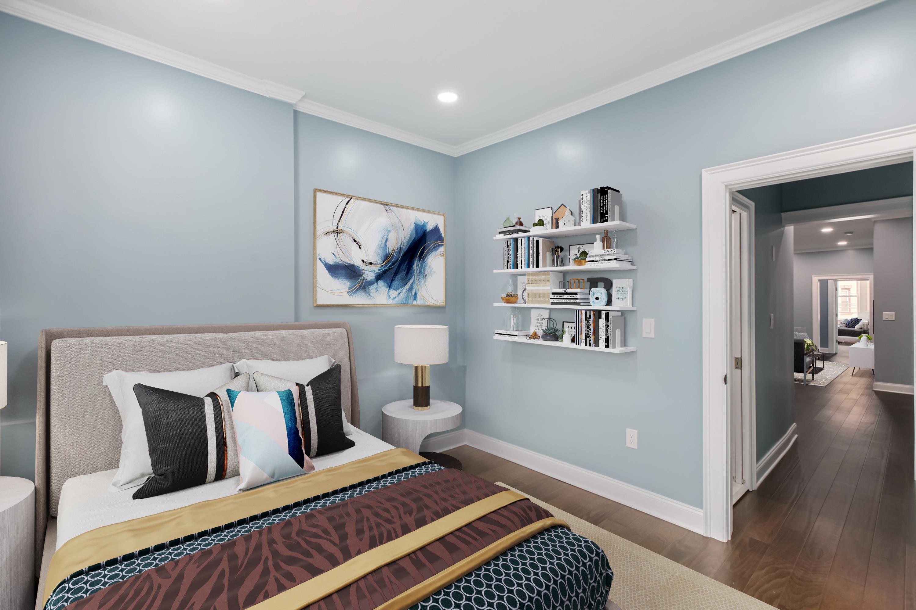 380 BALDWIN AVE Unit: 2R
