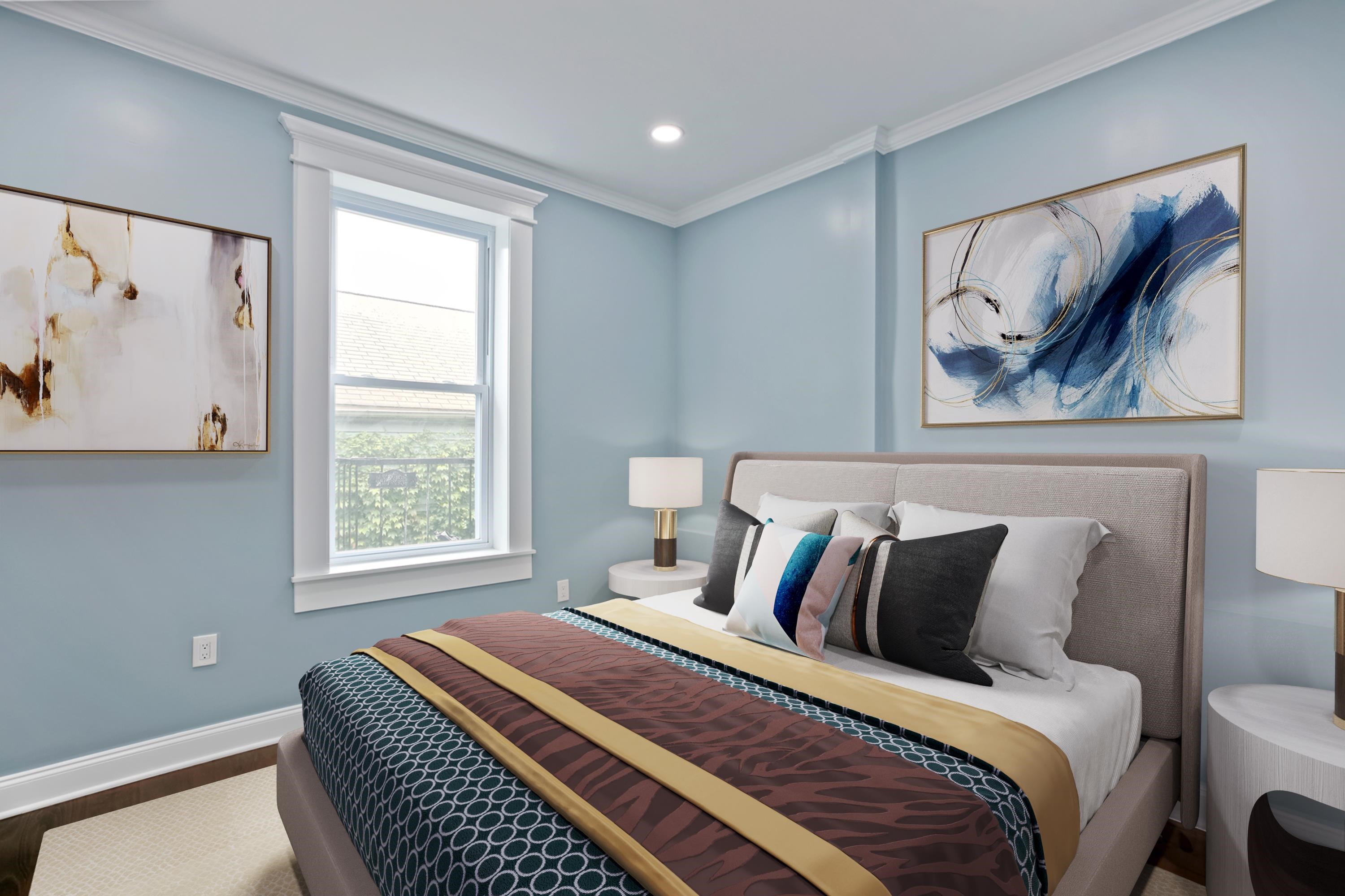 380 BALDWIN AVE Unit: 2R
