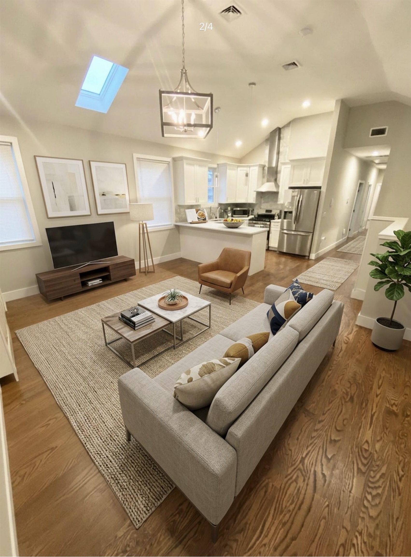 268 GRIFFITH ST Unit: 2