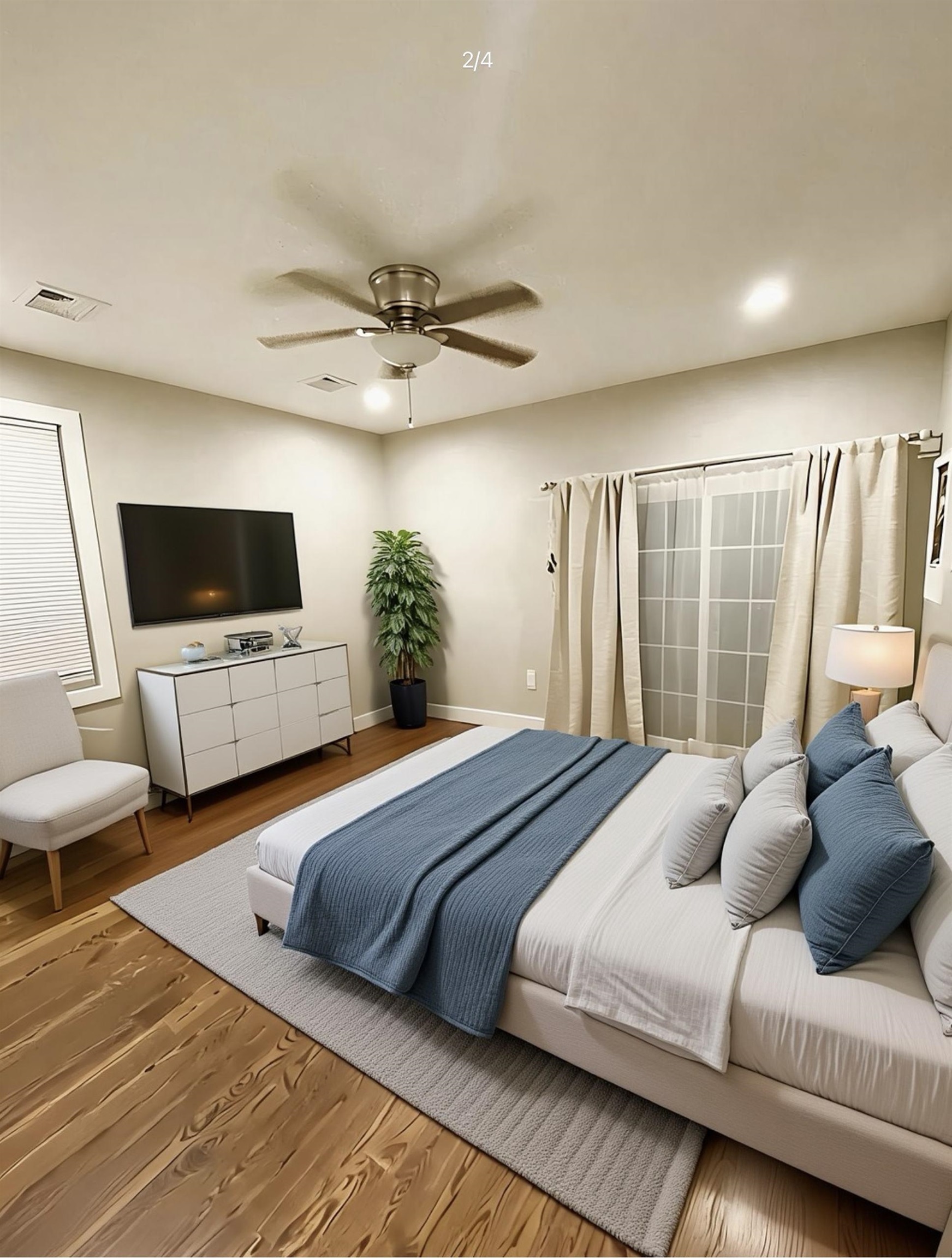 268 GRIFFITH ST Unit: 2