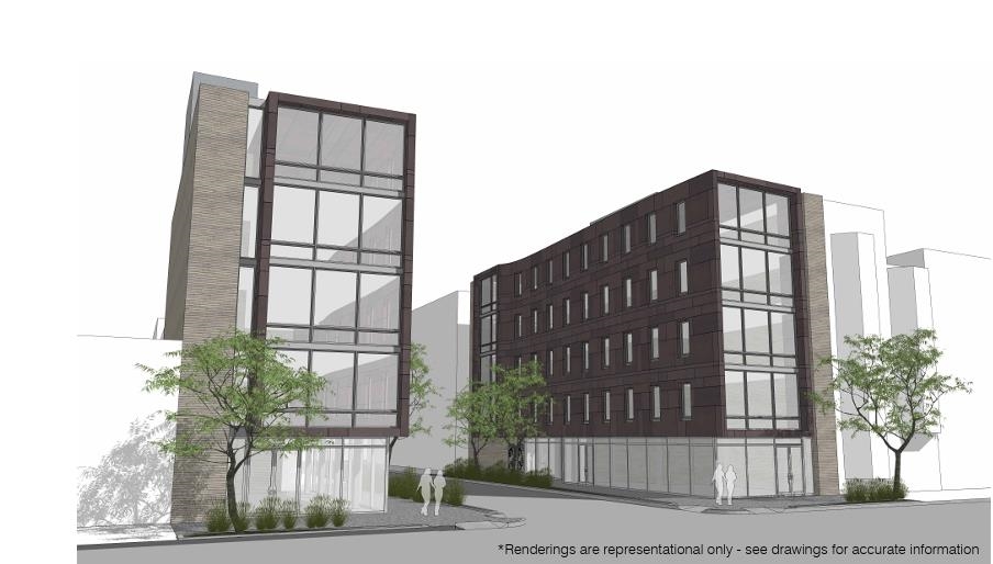 423 MADISON ST Unit: 1