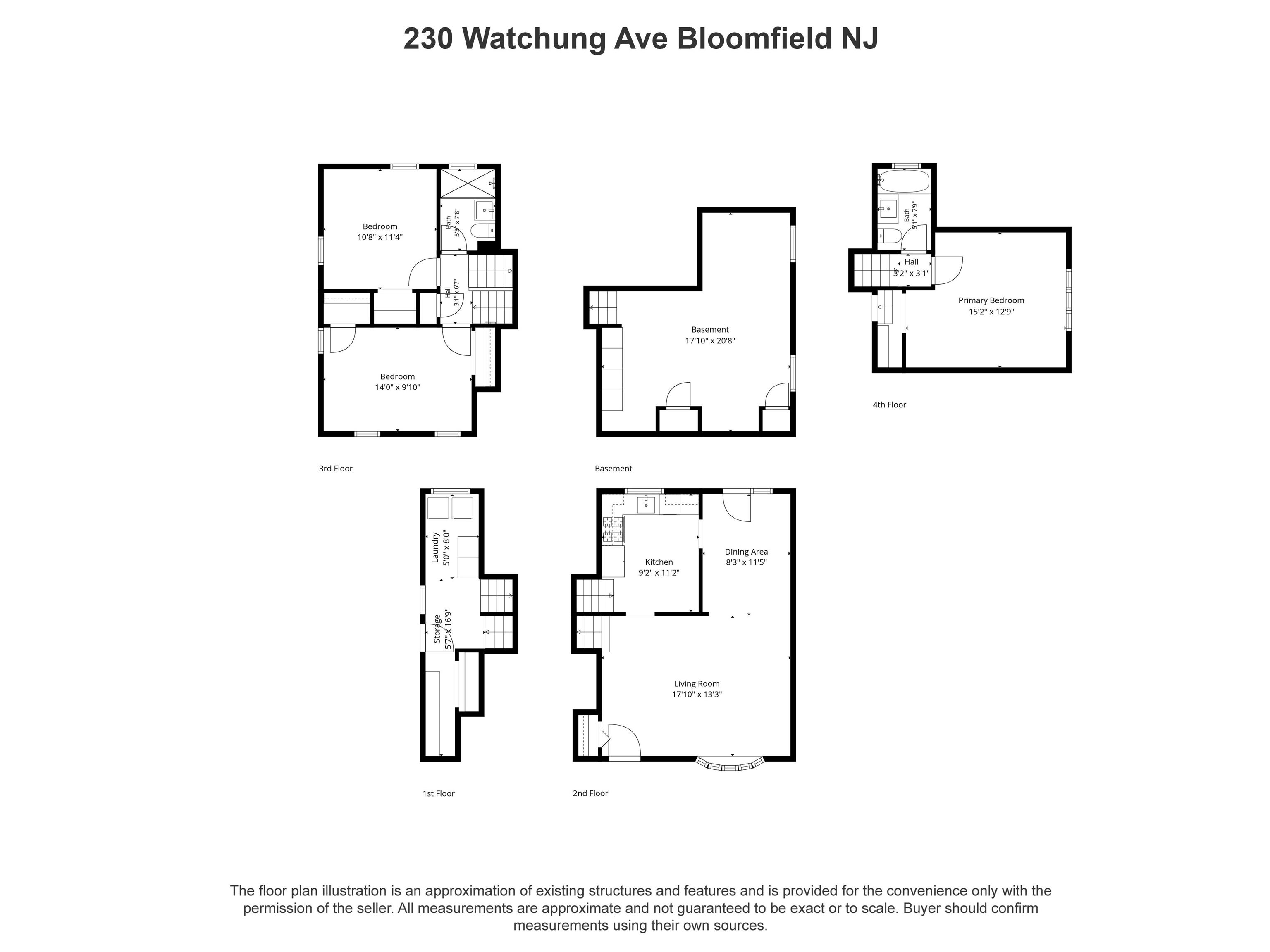 230 WATCHUNG AVE