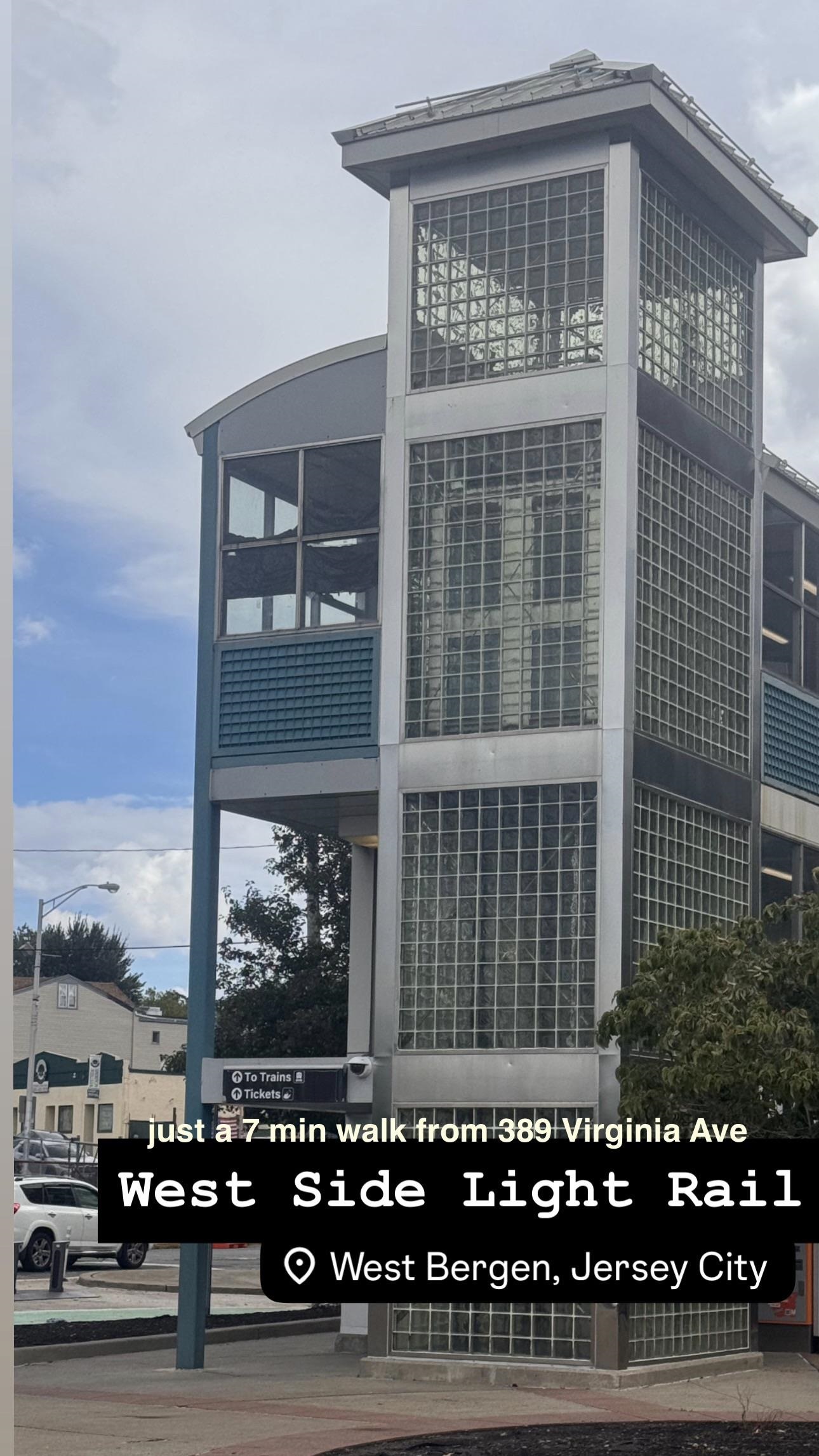 389 VIRGINIA AVE Unit: 3
