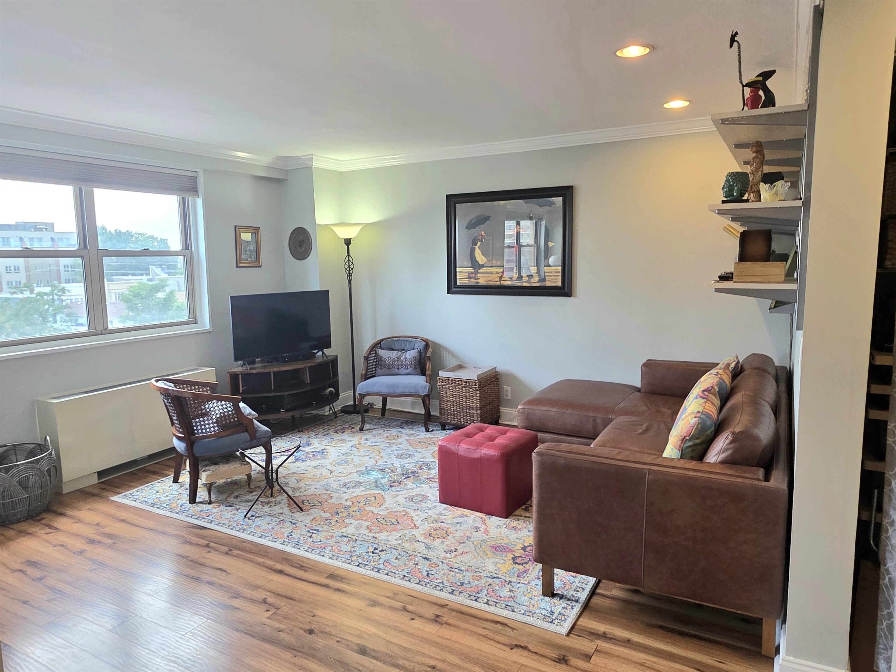 7100 BLVD EAST Unit: 6M