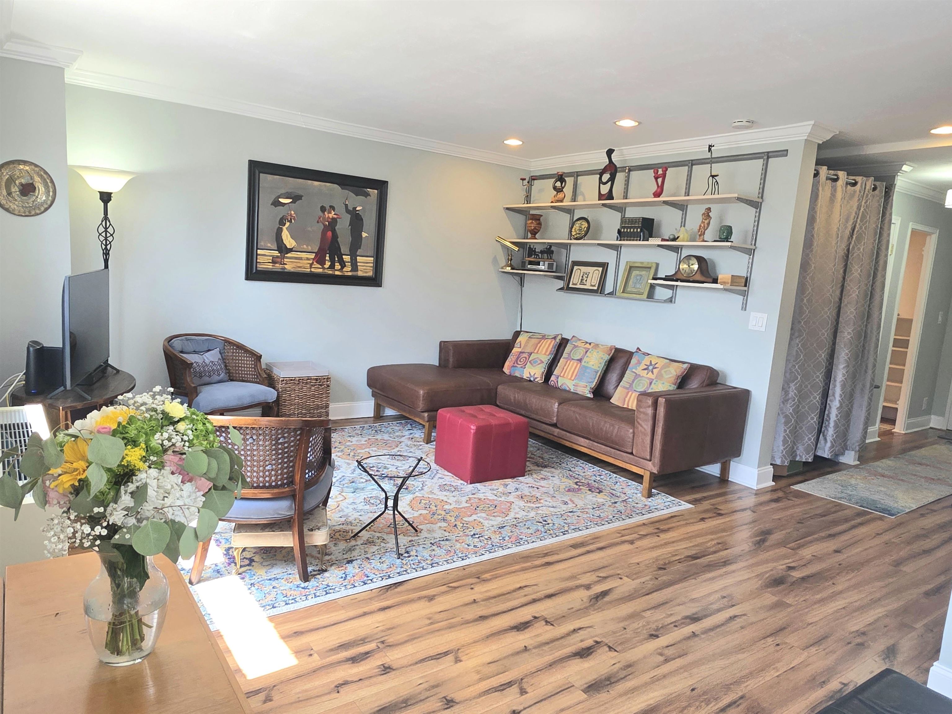 7100 BLVD EAST Unit: 6M