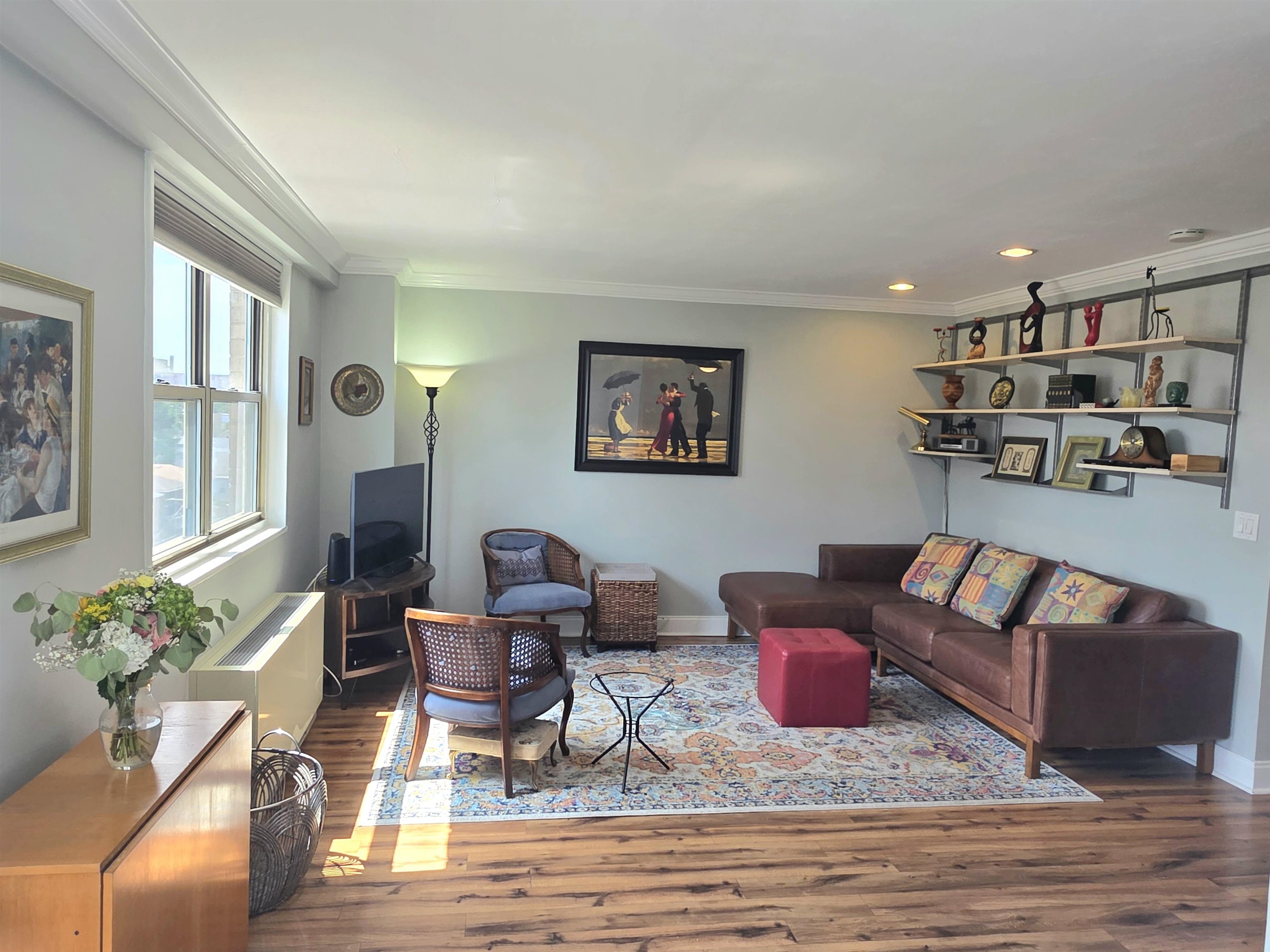 7100 BLVD EAST Unit: 6M