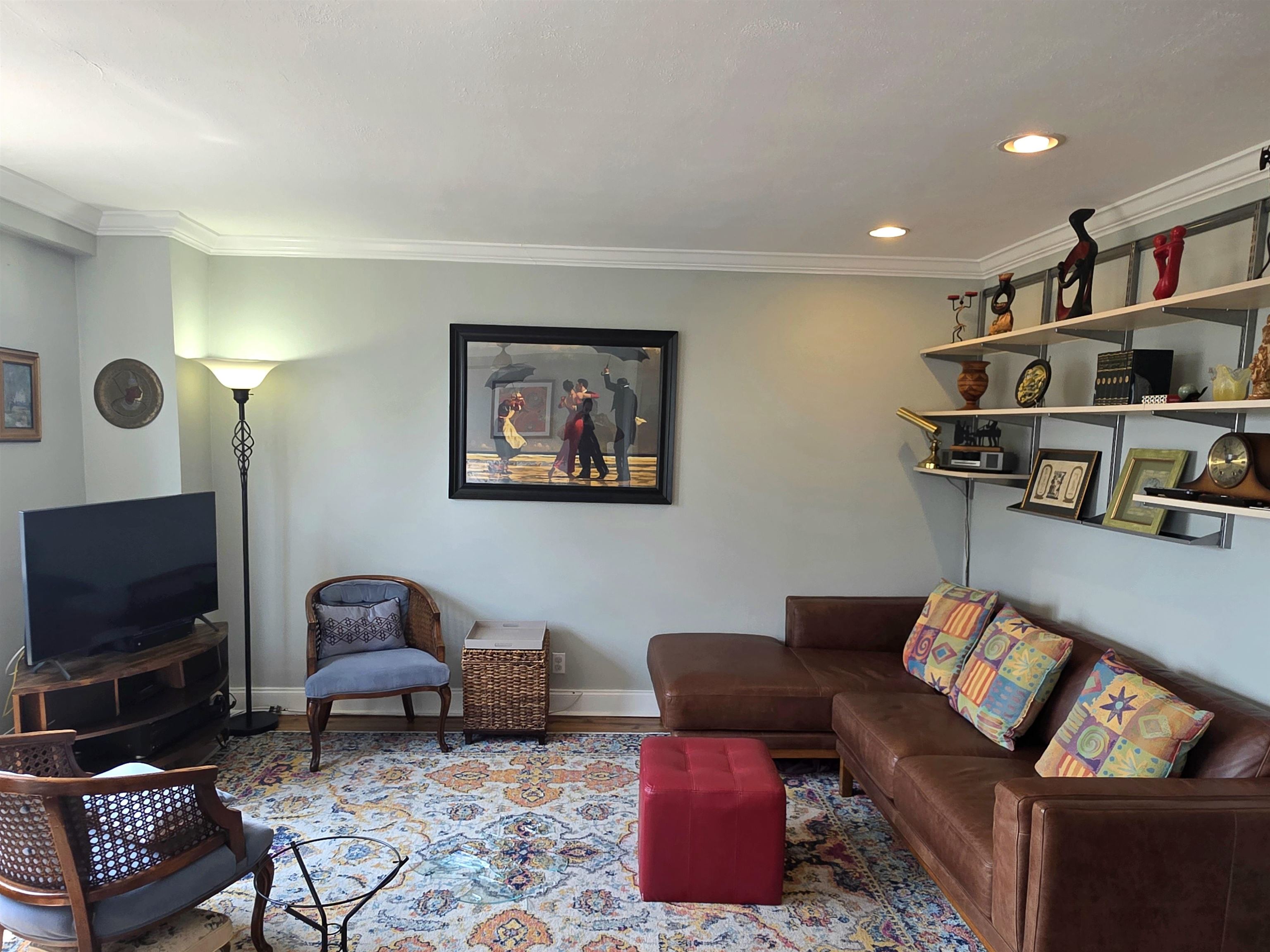 7100 BLVD EAST Unit: 6M